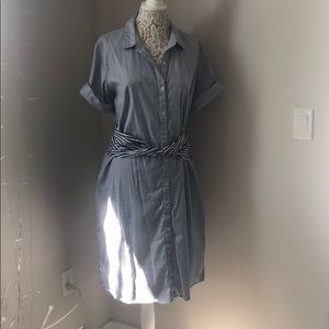 Shirt dress